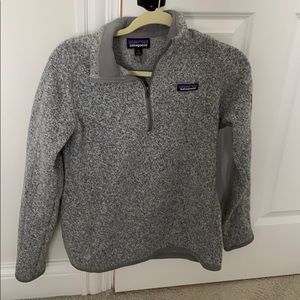Patagonia Half Zip
